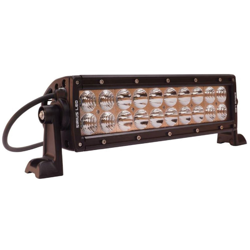 Load image into Gallery viewer, Sirius 10&quot; Dual Row LED Light Bar For SUV Truck Offroad Jeep ATV/UTV Marine D10
