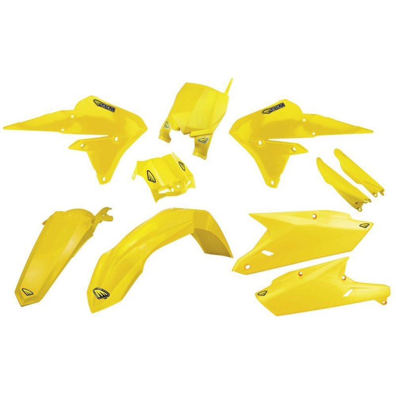 Load image into Gallery viewer, Cycra Complete Powerflow Body Kit Lightning Gold - 1CYC-9312-66
