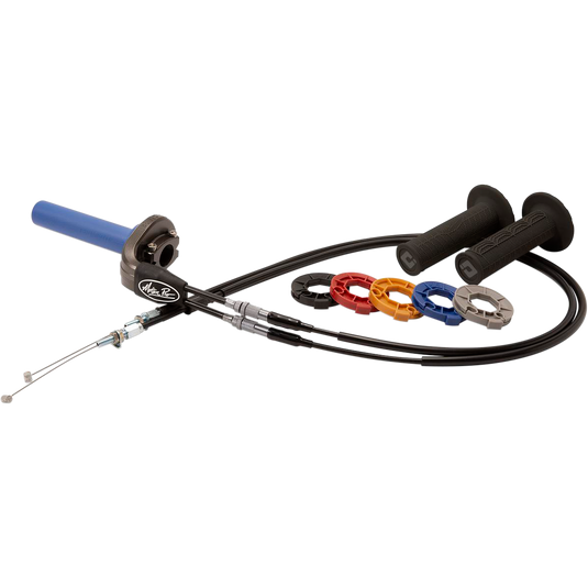 Motion Pro Complete Rev3 Lightweight Throttle Kit 01-2998