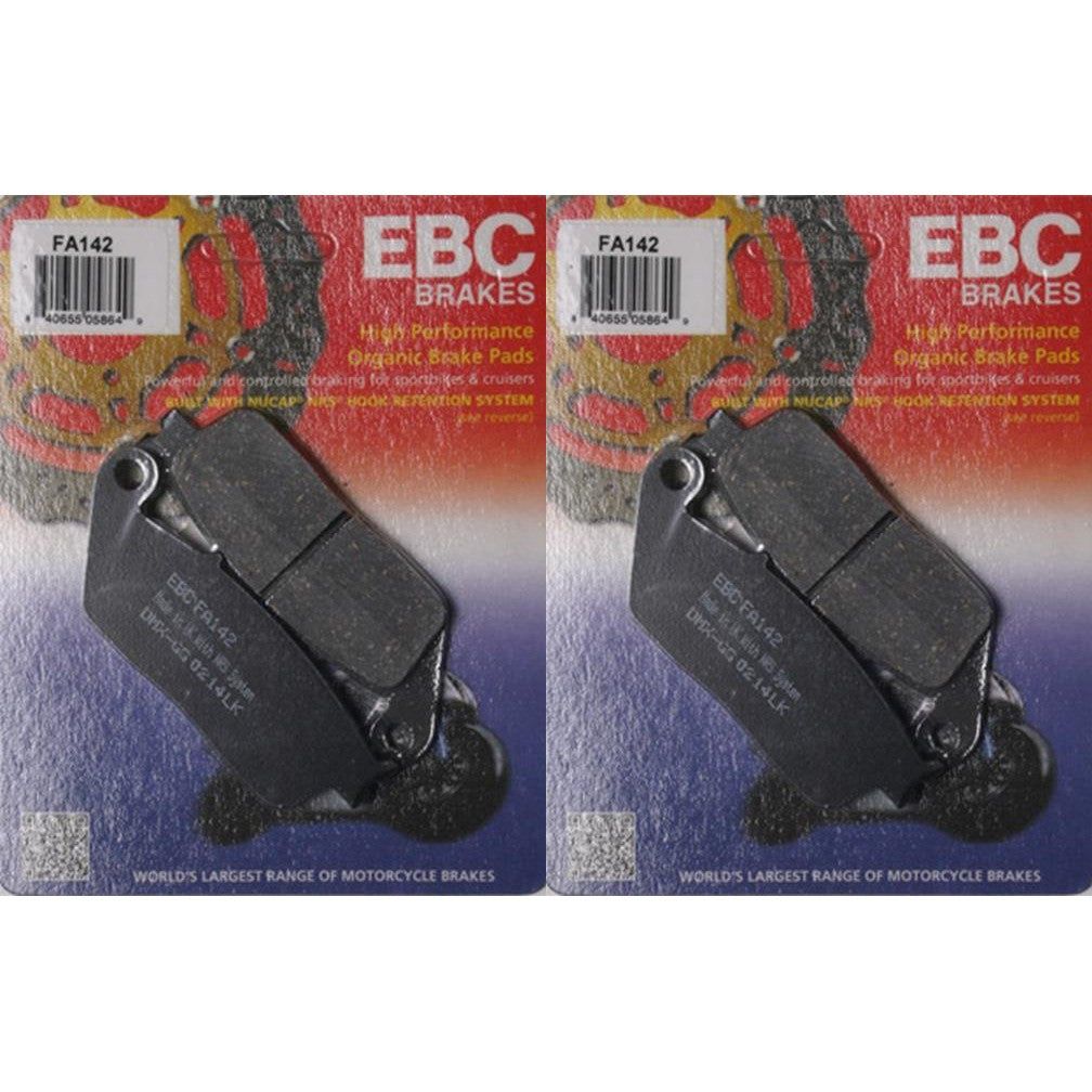EBC Brake Pad Front Kit FA142 for Suzuki RF 600 1994-1997
