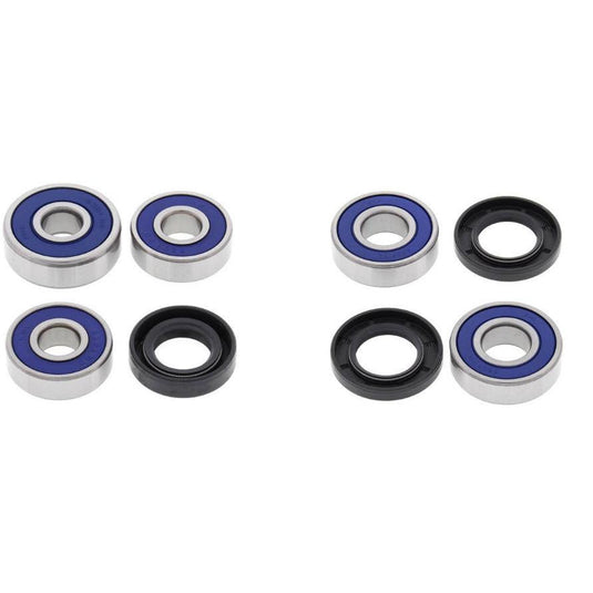 Wheel Front And Rear Bearing Kit for Suzuki 250cc RM250 1978