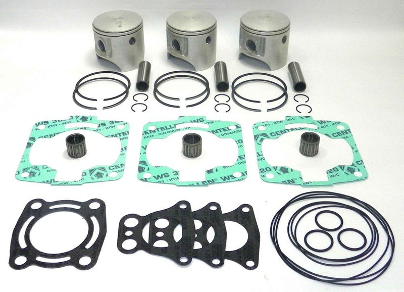 Load image into Gallery viewer, WSM Top End Rebuild Kit For Polaris 1050 96-02 .5mm Over 010-832-22
