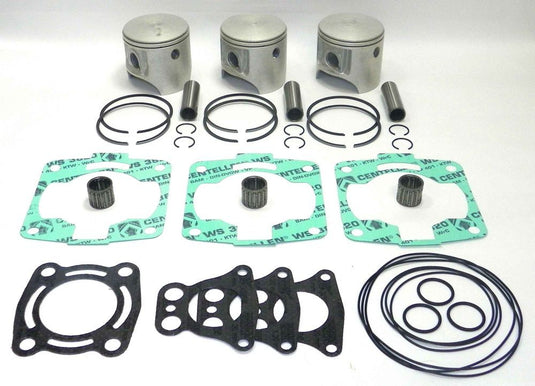 WSM Top End Rebuild Kit For Polaris 1050 96-02 .5mm Over 010-832-22
