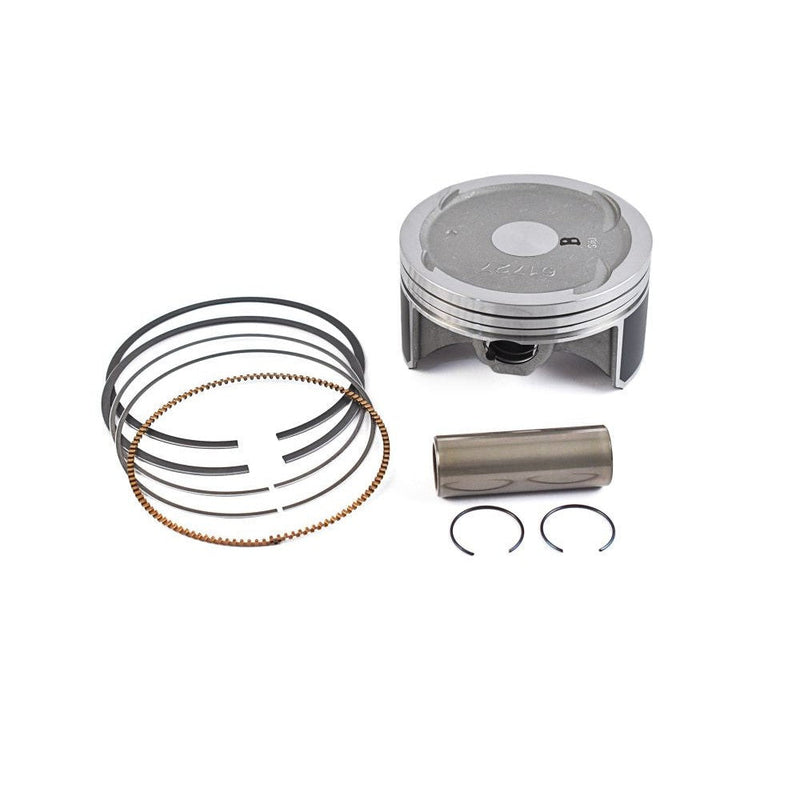Load image into Gallery viewer, WSM Piston Kit For Suzuki 700 King Quad 05-07 Standard B 50-616BK
