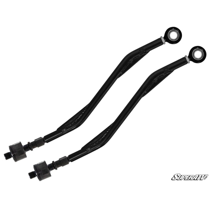 SuperATV Can-Am Maverick Z-Bend Tie Rod Kit - Replacement for SuperATV Lift Kits TRRA-CA-MAV-Z6-14-02