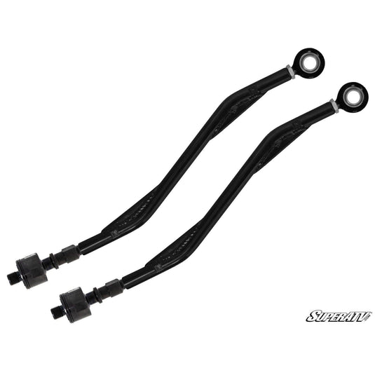 SuperATV Can-Am Maverick Z-Bend Tie Rod Kit - Replacement for SuperATV Lift Kits TRRA-CA-MAV-Z6-14-02