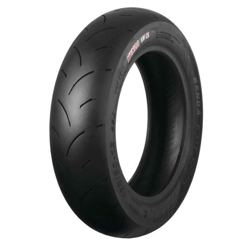 Load image into Gallery viewer, Kenda Kwick KD1 Scooter Front Bias Tire [120/70-12] 60 TPI 04KD1F120031
