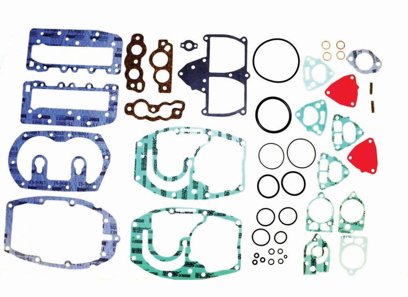 Load image into Gallery viewer, WSM Gasket Kit Powerhead For Mercury 35 / 40 Hp 2 Cylinder 72-86 500-201
