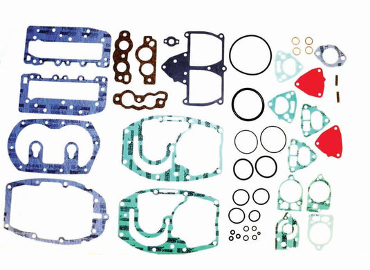 WSM Gasket Kit Powerhead For Mercury 35 / 40 Hp 2 Cylinder 72-86 500-201