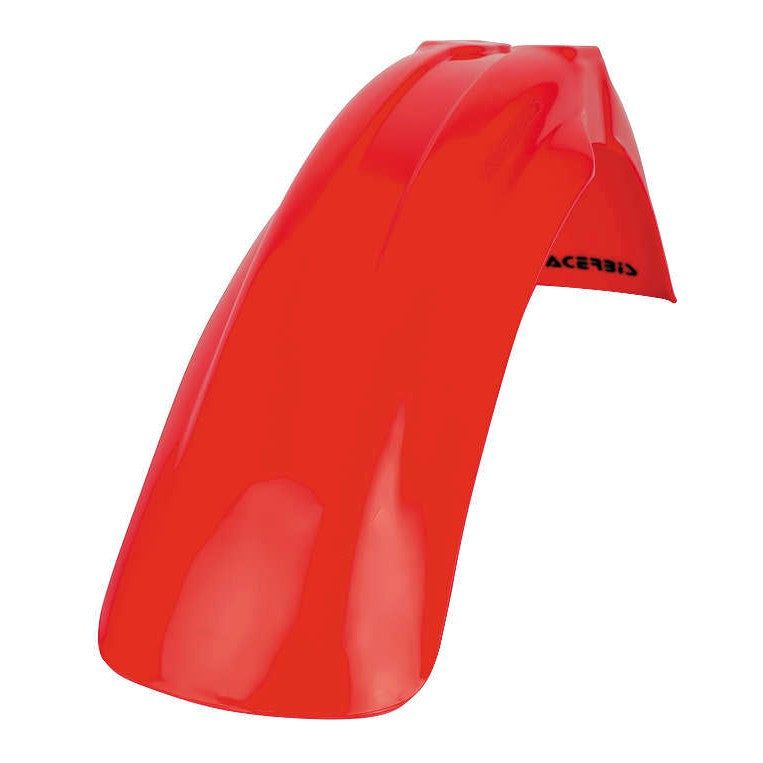 Load image into Gallery viewer, Acerbis Flo Red Front Fender for Honda - 2040250236
