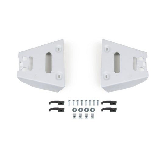 Rival Rear Aluminum A Arm Guards For Polaris Ranger 570 SP / Crew 2444.7487.1