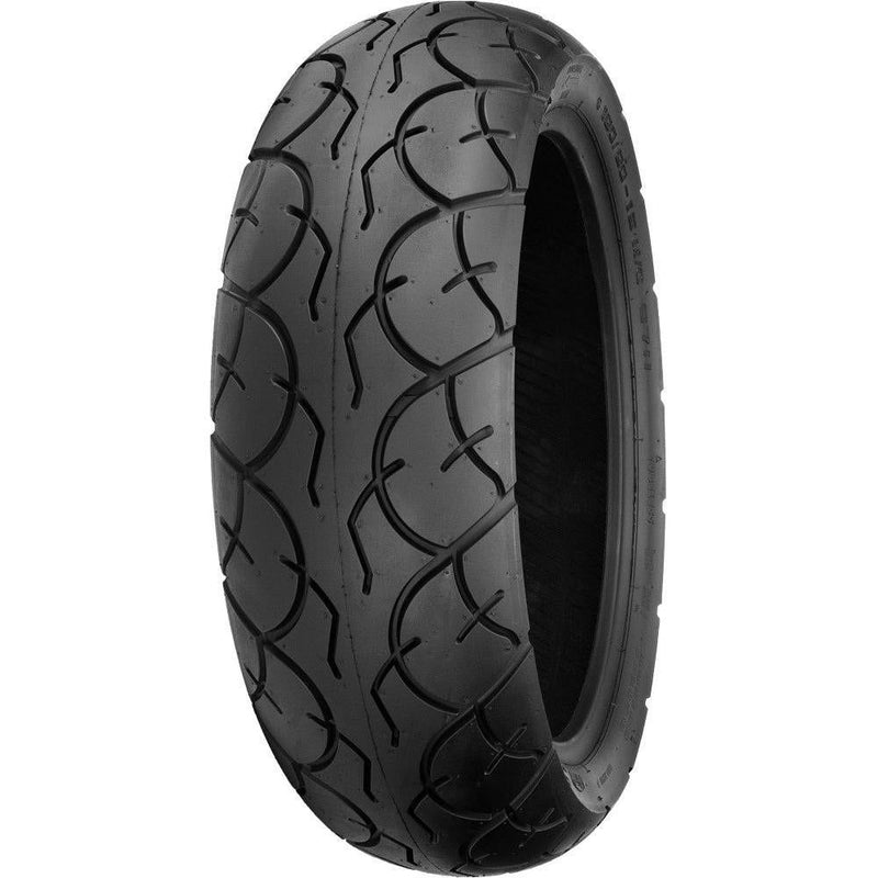 Load image into Gallery viewer, Shinko SR568 Rear 130/70-12 Motorcycle Tire

