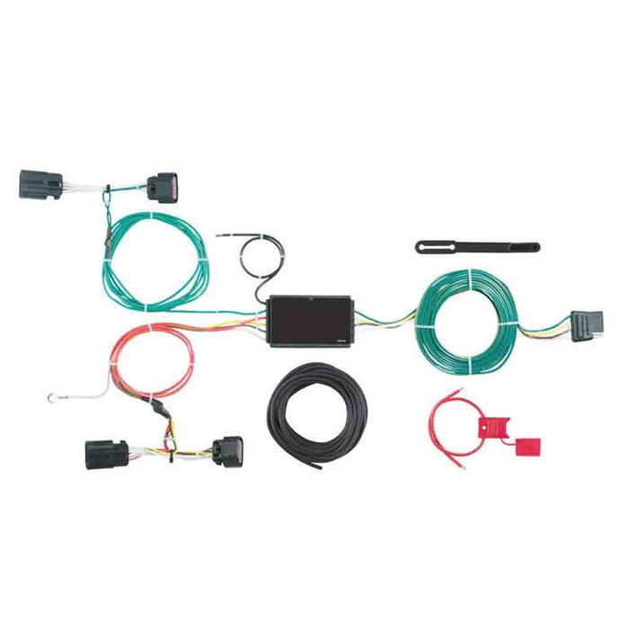 T-Connector with Powered Tail Light Converter fits 2015-2022 Ram ProMaster City