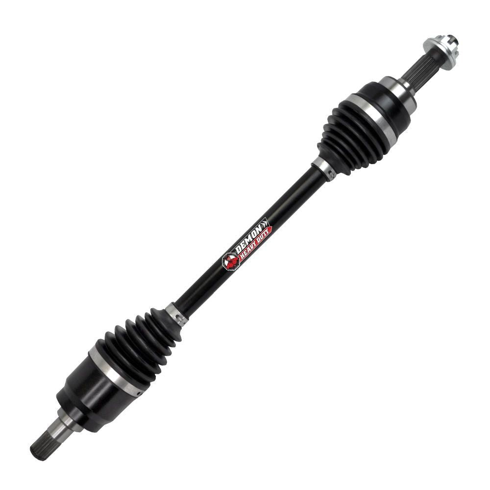 Demon Heavy Duty Axle For Honda Big Red 700 MUV700 2009-2013 PAXL-4015HD
