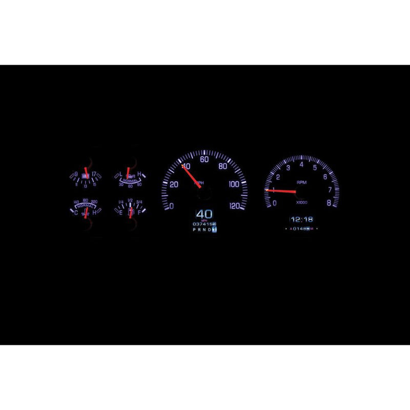 Load image into Gallery viewer, Dakota Digital 1987-1991 Ford Truck/Bronco RTX Analog Gauge kit RTX-87F-PU-X
