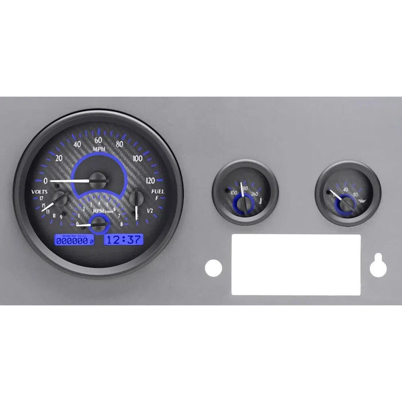 Load image into Gallery viewer, Dakota Digital 1955-1986 Jeep CJ VHX Gauge Kit VHX-55J
