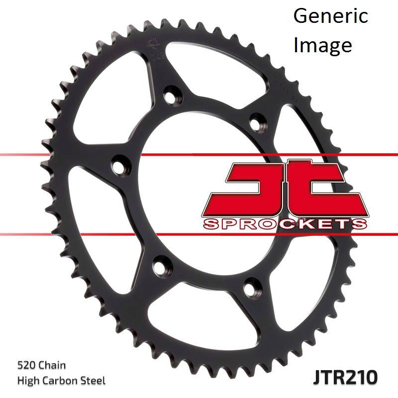 Load image into Gallery viewer, Front and Rear Steel Sprocket Kit for OffRoad HONDA CR125R 1983-1984
