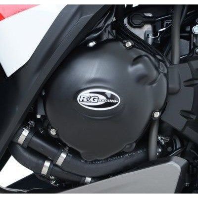 Load image into Gallery viewer, R&amp;G Racing Black Engine Case Covers For 2021-2024 Ducati SuperSport 950 S
