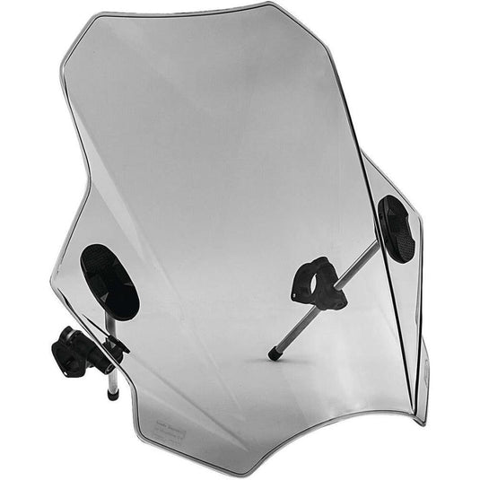 Puig Universal Windshield Bat Smoke - 8088H