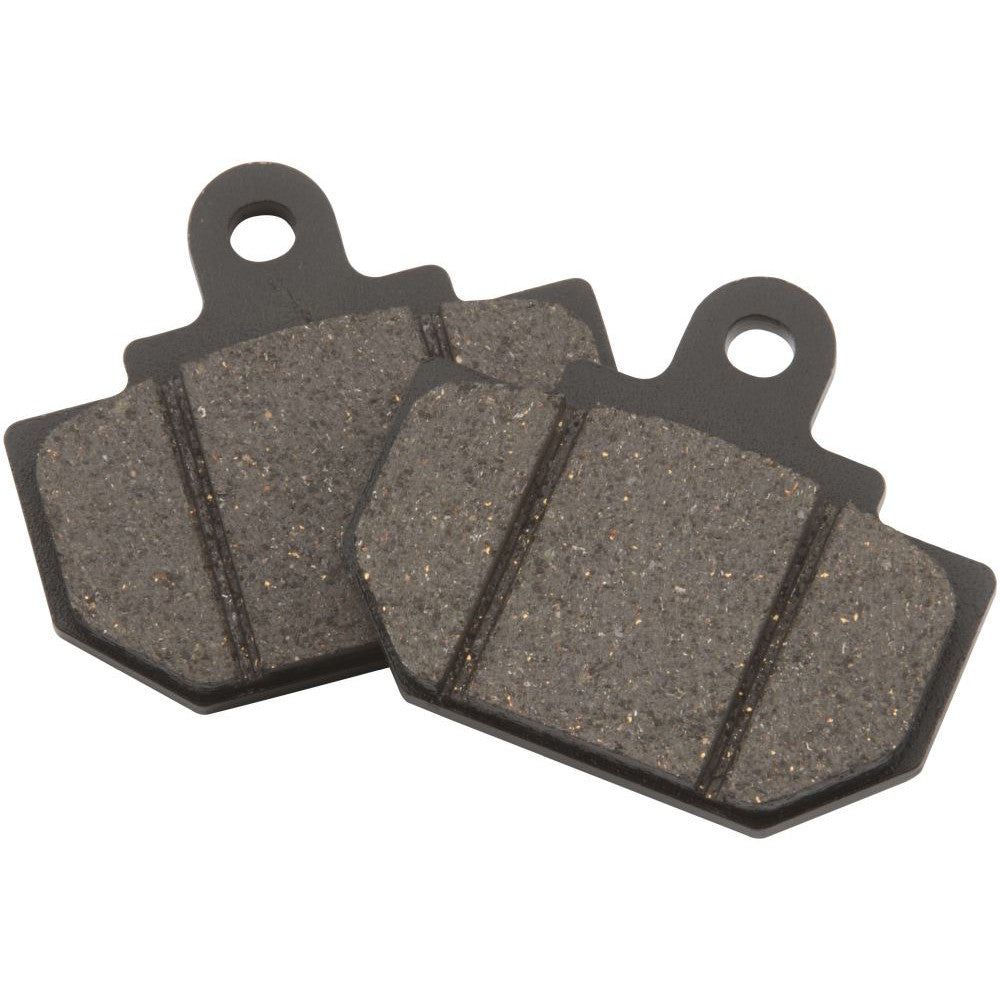 EBC X Series Carbon Graphite Brake Pad and Shoes For Honda FL350R Odyssey 1985-1987 Front/Rear