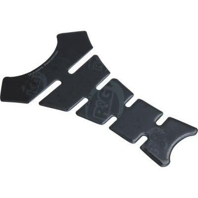 R&G Racing Black Tank Pad Protector TKPAD1BK