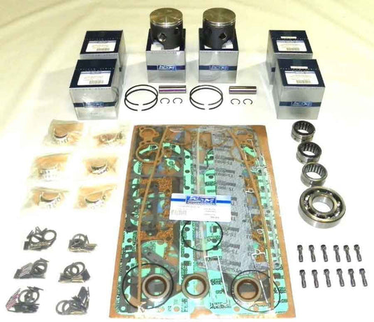 WSM Powerhead Rebuild Kit For Mercury / Mariner 150 Hp 6 Cyl 83-91 .020 Over