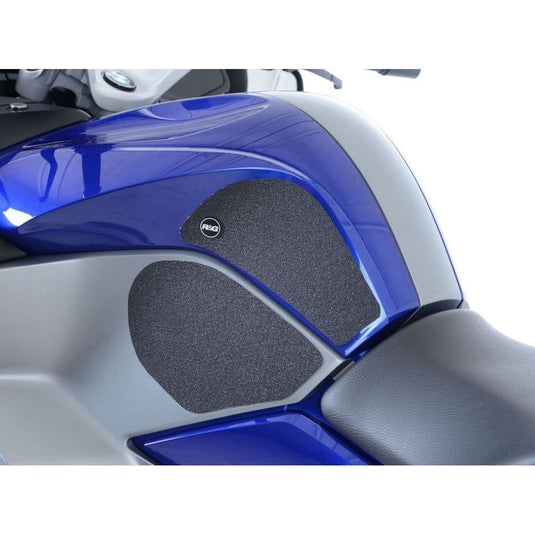 R&G Racing Clear Tank Traction Grips For 2014-2018 BMW R1200RT