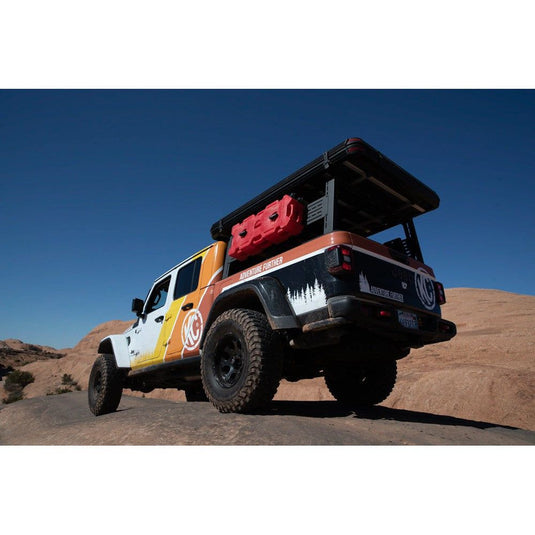 Rugged Radios Power and Antenna Cable Harness for Jeep JT, JL PHC-JL-JT