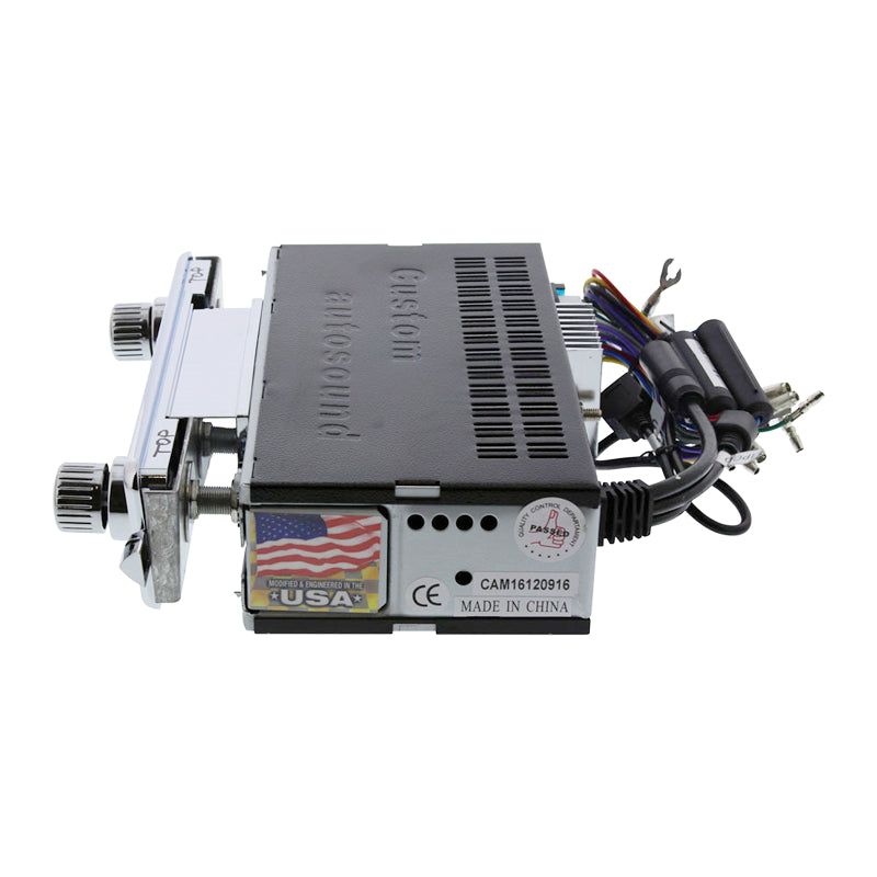 Load image into Gallery viewer, Custom Autosound 1958-67 VW Classic Car Stereo CAM-VWM-630
