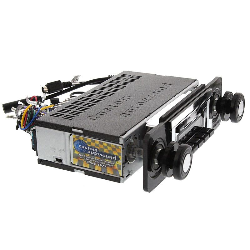 Load image into Gallery viewer, Custom Autosound 1967-72 Chevy Truck Classic Car Stereo CAM-CHTKL-630
