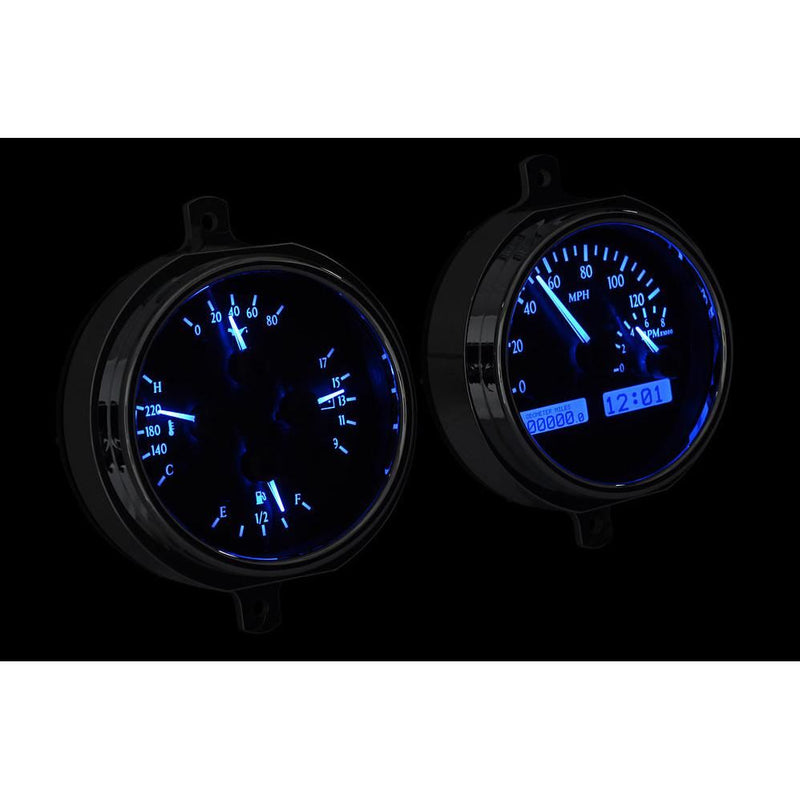 Load image into Gallery viewer, Dakota Digital 1951-1952 Ford Truck VHX Gauge Kit VHX-51F-PU
