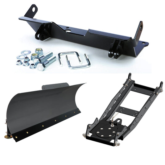 KFI UTV Snow Plow Kit For Arctic Cat Prowler XT 550 4X4 2009-2014