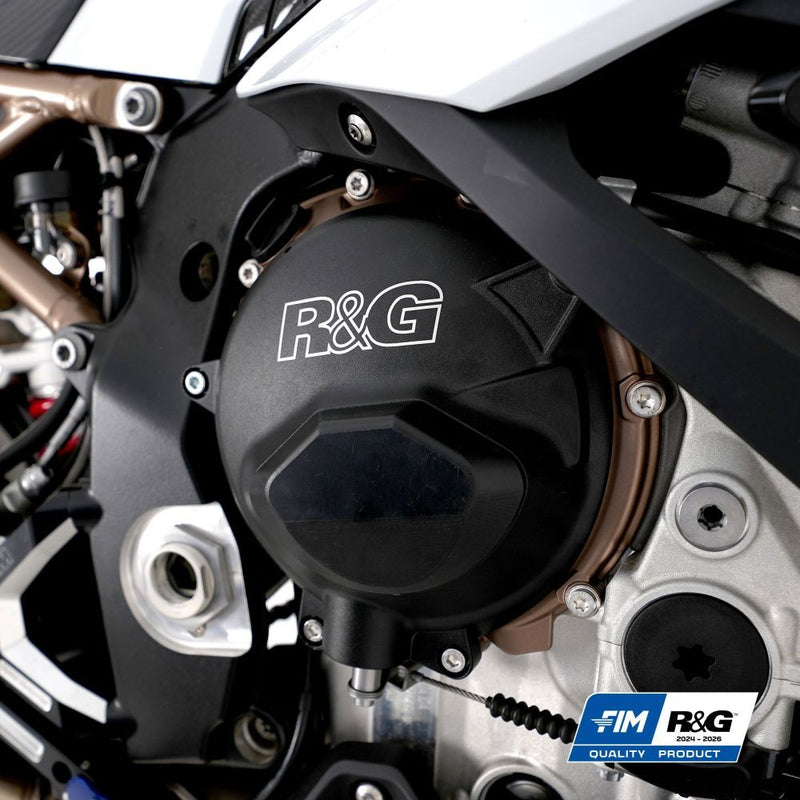 Load image into Gallery viewer, R&amp;G Racing PRO Clutch Cover RHS For 2023-2024 BMW M1000R

