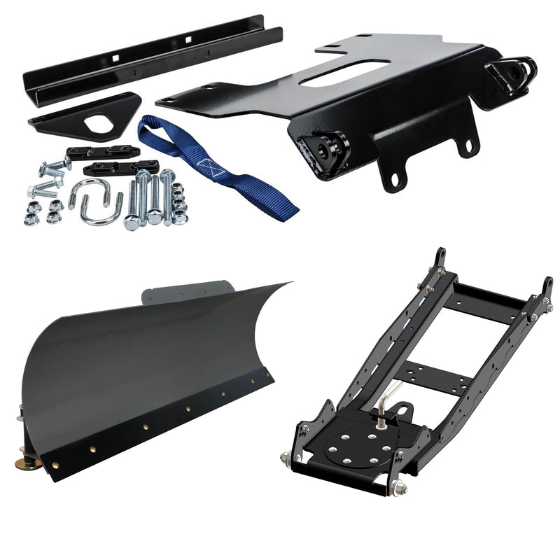Load image into Gallery viewer, KFI UTV Snow Plow Kit For Tracker 500S 2020-2022
