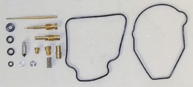 Load image into Gallery viewer, WSM Carburetor Kit For Honda 250 TRX 86-87 016-017
