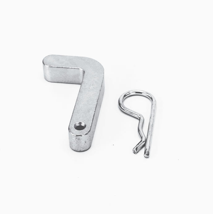 True Tow L-Finger and Pin