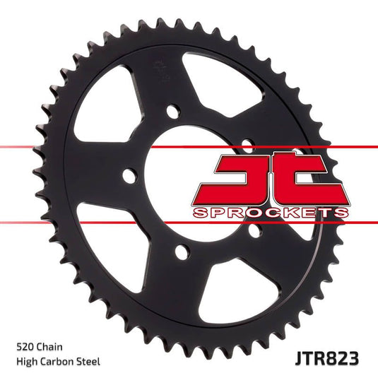 Front & Rear Sprocket Kit for SUZUKI SFV650 AZ Gladius 13 JT Sprockets