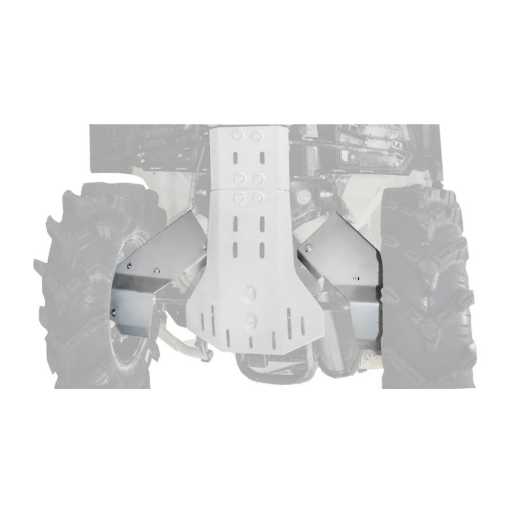 Rival Rear Aluminum A Arm Guards For Can-Am Outlander G2 Standard/ MAX/ XMR