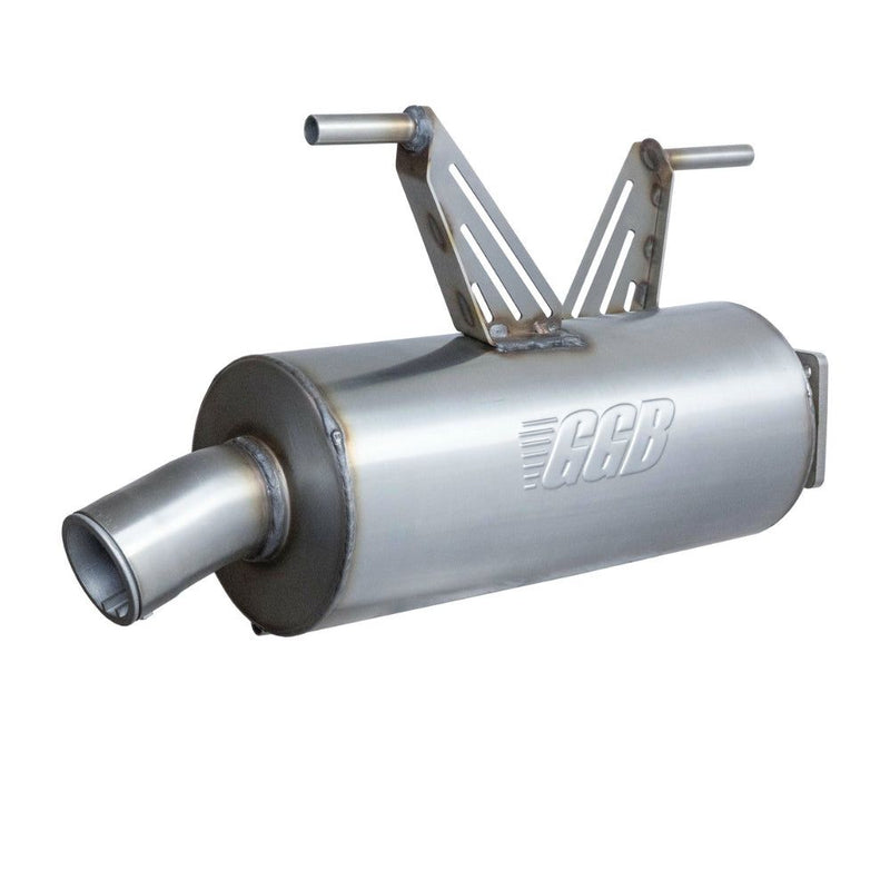 Load image into Gallery viewer, GGB Exhaust Quiet Trail Muffler For 2020-2025 Kawasaki KRX 1000 66-7270-2
