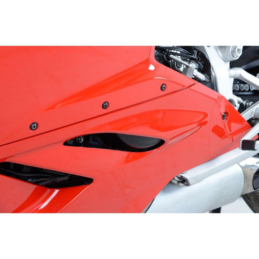 R&G Racing Black Engine Case Cover For 2014-2015 Ducati 899 Panigale