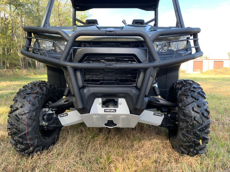 Load image into Gallery viewer, Rival Front Aluminum A Arm Guards For Can-Am Defender HD5 / HD7-10 2444.7605.1
