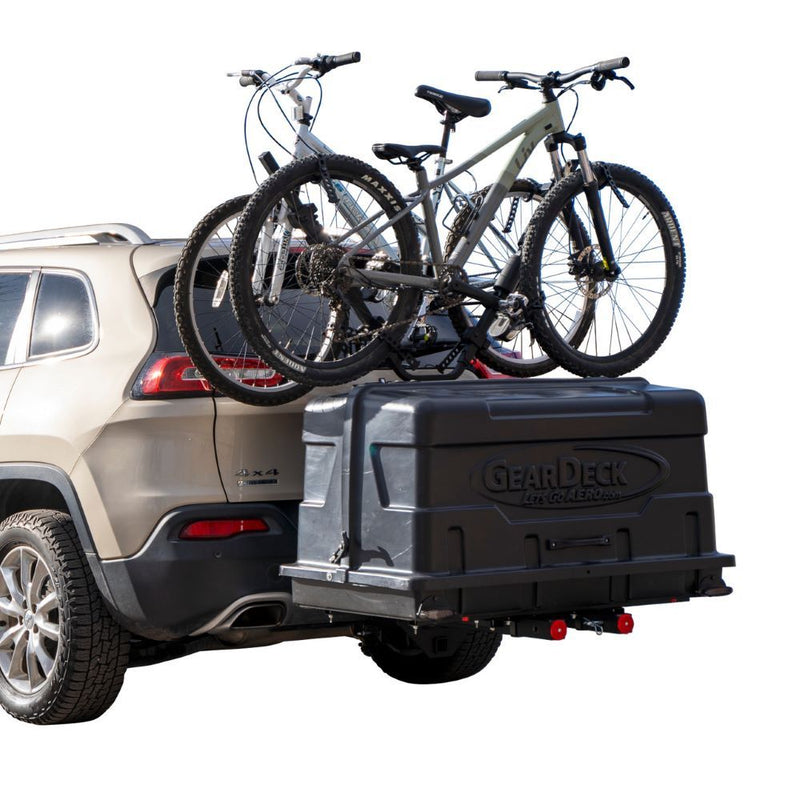 Load image into Gallery viewer, Let&#39;s Go Aero Bike Bridge Add-on (for GearDeck)
