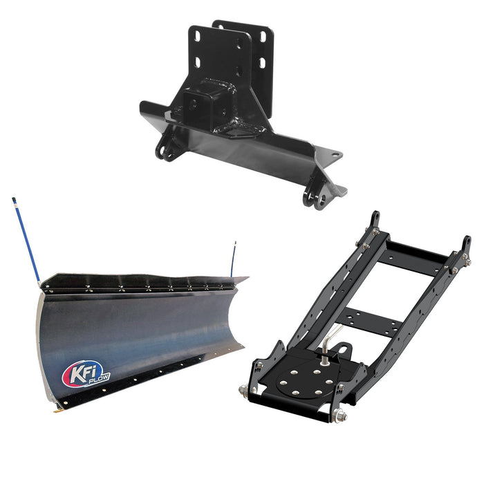 KFI UTV Snow Plow Kit For New Holland Rustler 120/125 2010-2012