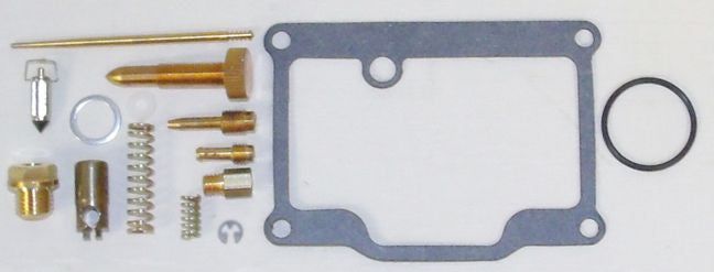 Load image into Gallery viewer, WSM Carburetor Kit For Polaris 250 Trail Blazer / Trail Boss 89-99 016-401
