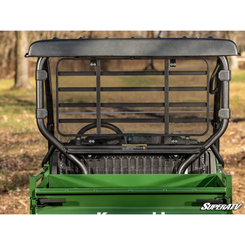 Load image into Gallery viewer, SuperATV Kawasaki Mule SX Rear Windshield RWS-K-MULE-SX-76
