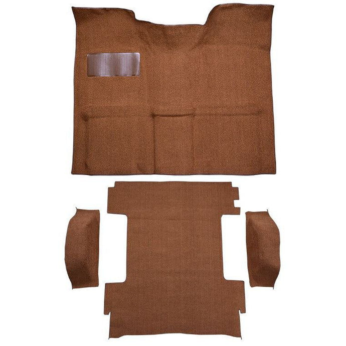 ACC Replacement Carpet Kit For 1970-1972 GMC Jimmy 2WD Auto/3spd Column Shift Complete - CHOOSE COLOR