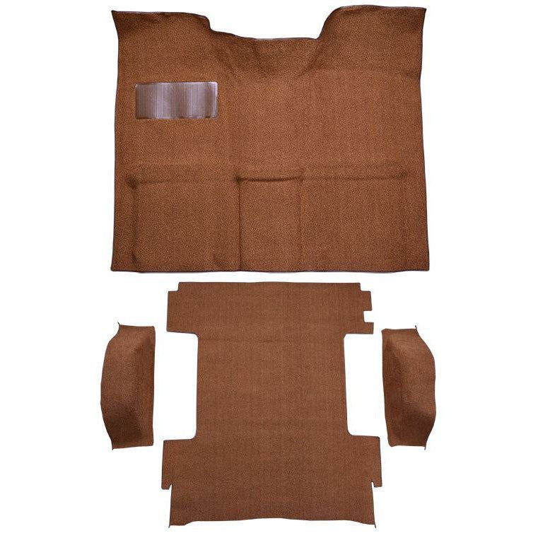 Load image into Gallery viewer, ACC Replacement Carpet Kit For 1970-1972 GMC Jimmy 2WD Auto/3spd Column Shift Complete - CHOOSE COLOR
