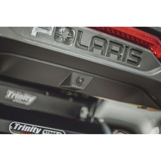 Rockford Fosgate Element Ready Powersports Camera Black MX-CAM-RZR14