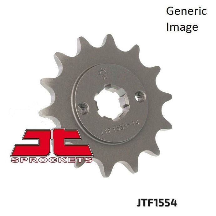 Steel Front Sprocket 13T for Street HYOSUNG GT250 R 2011-2015