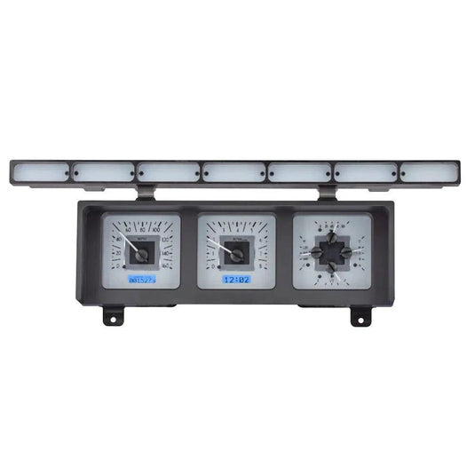 Dakota Digital 1980-1986 Ford Pickup VHX Gauge Kit VHX-80F-PU